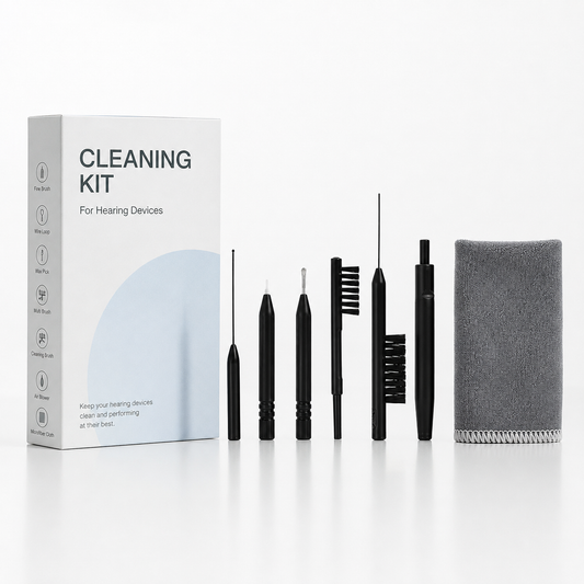 HearAgain - Cleaning Kit