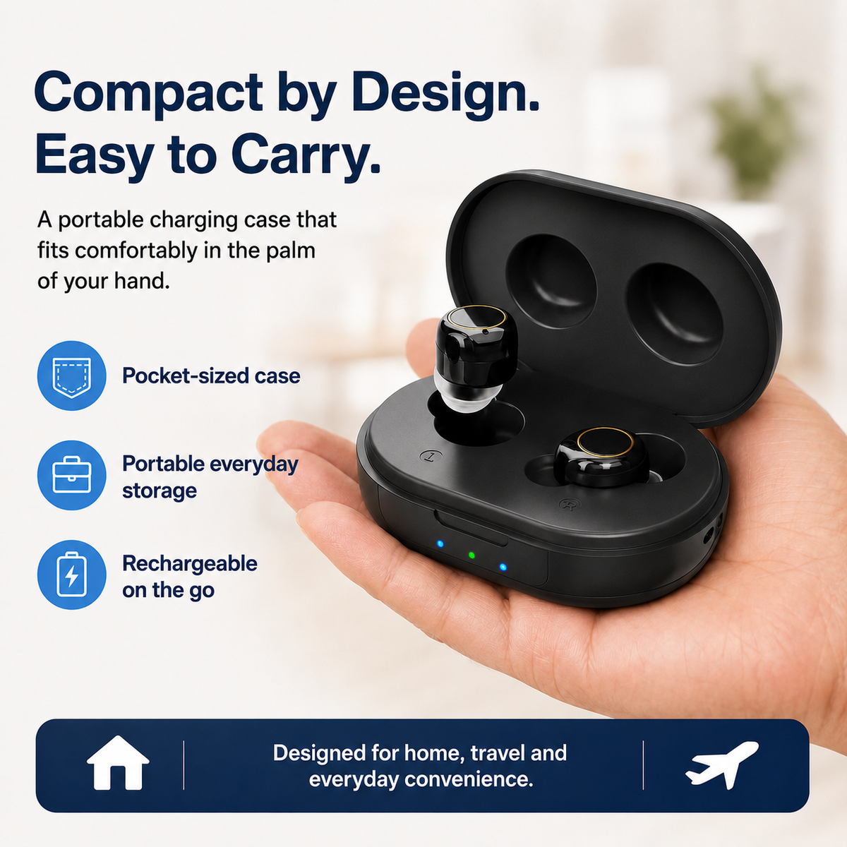 HearAgain - HearPro HearingAids