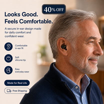 HearAgain - HearPro HearingAids