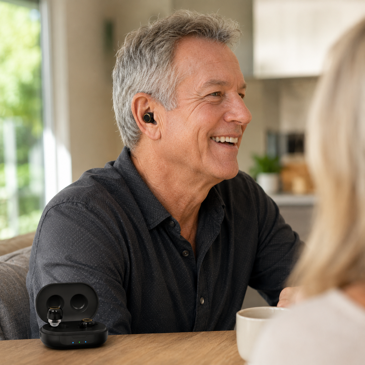 HearAgain - HearPro HearingAids