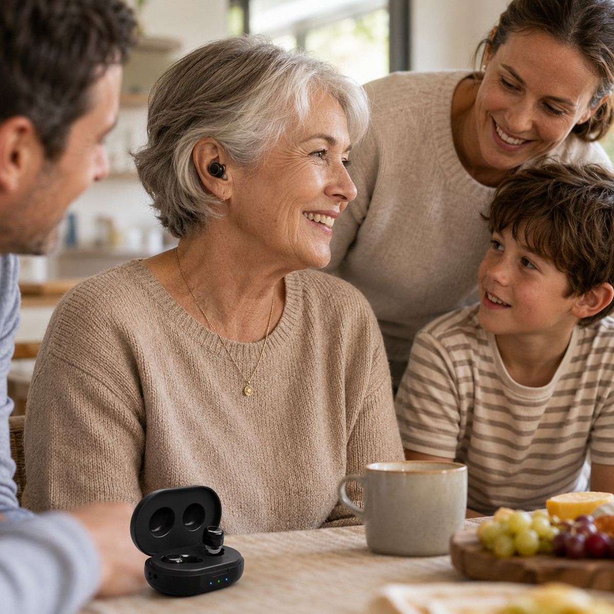 HearAgain - HearPro HearingAids
