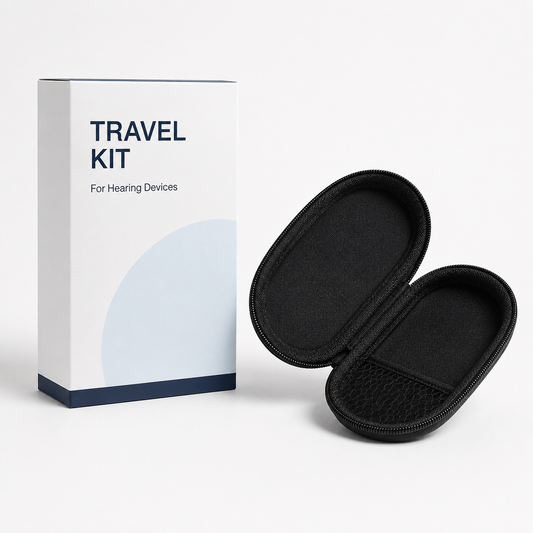 HearAgain - Travel Pack